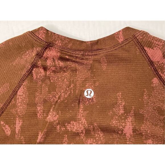 Lululemon Swiftly Tech 2.0 Race Long Sleeve Pullover Top XXXS\XXS Athleisure - Picture 8 of 13